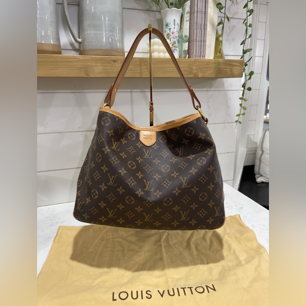 Louis Vuitton Monogram Delightful PM